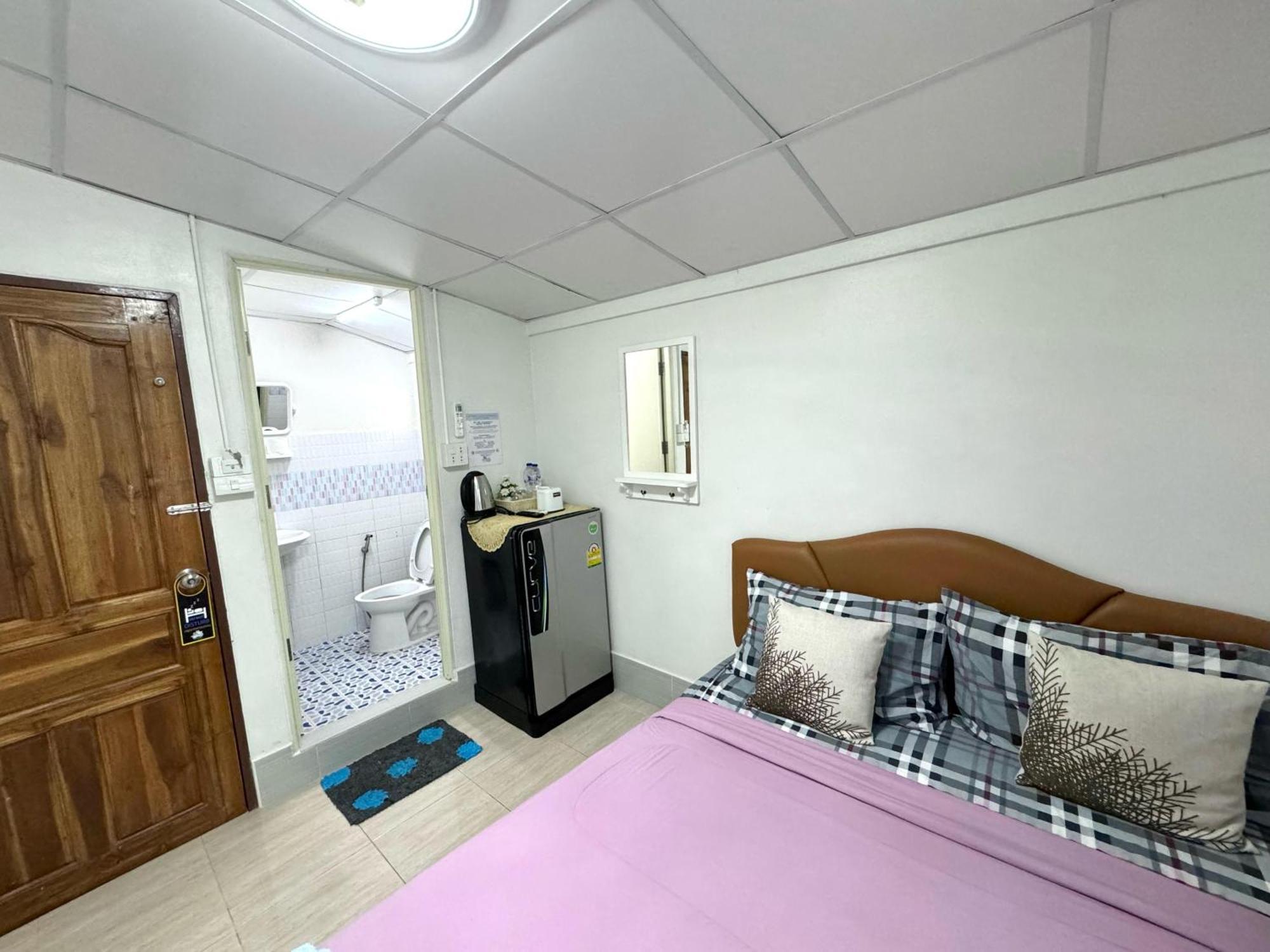 Nawee Guesthouse Sairee Ko Tao Eksteriør bilde