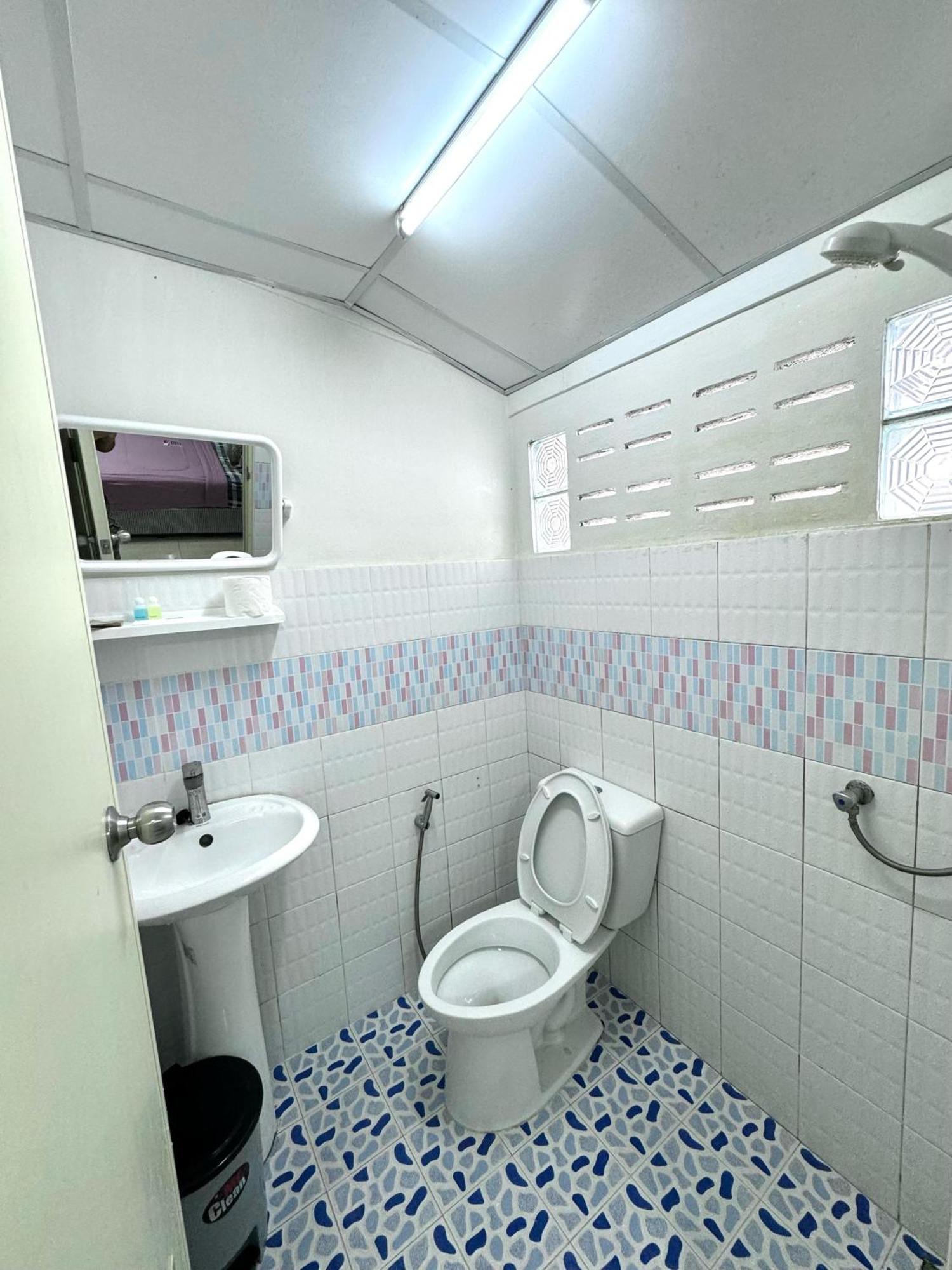 Nawee Guesthouse Sairee Ko Tao Eksteriør bilde