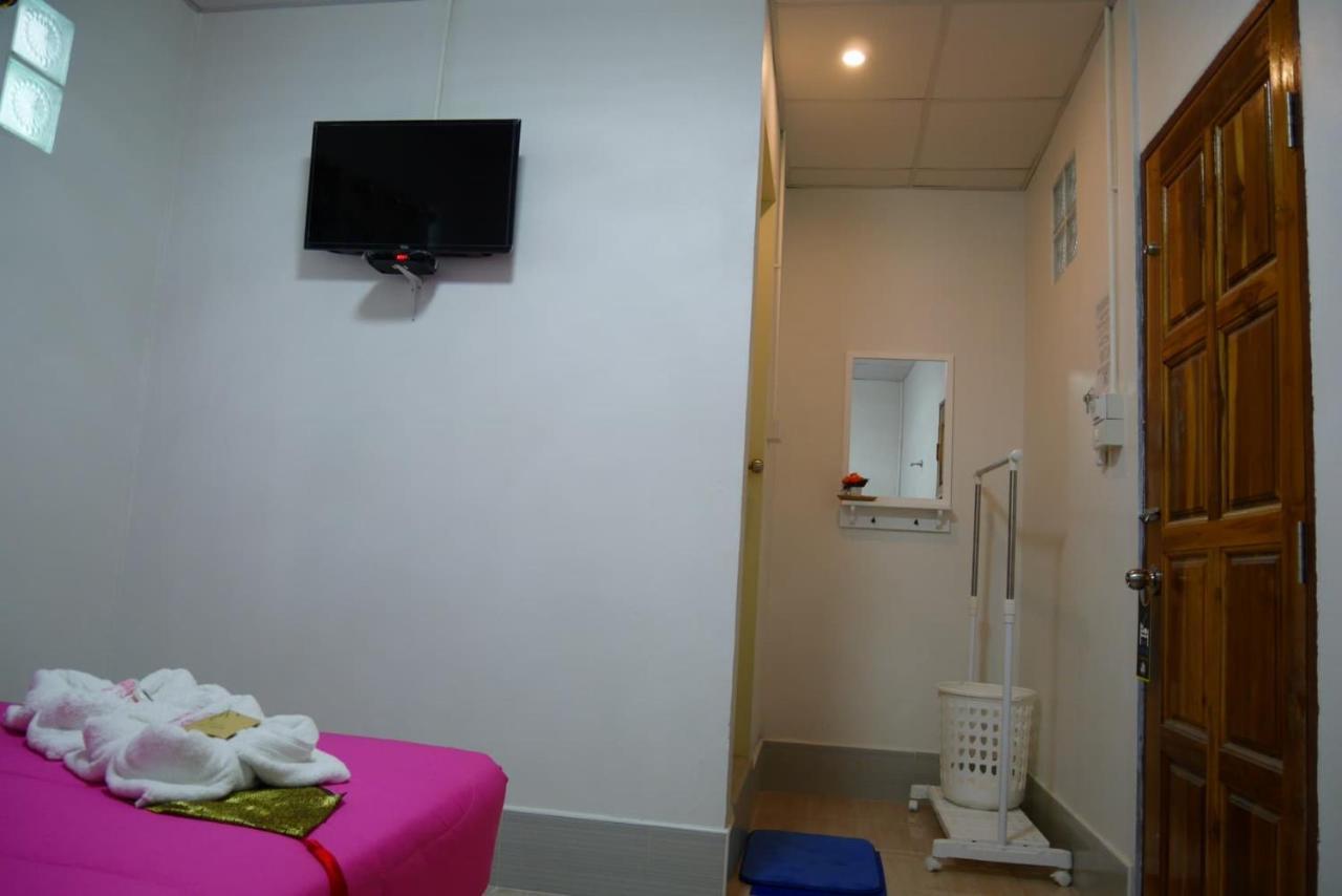 Nawee Guesthouse Sairee Ko Tao Eksteriør bilde