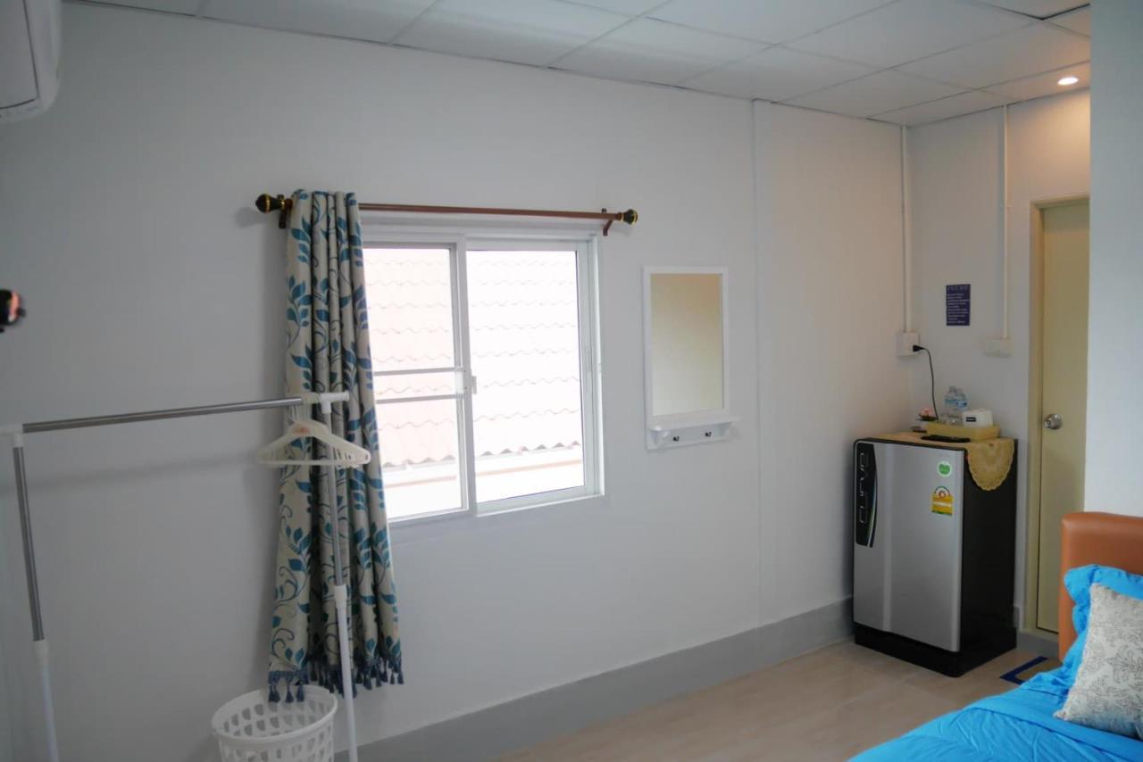 Nawee Guesthouse Sairee Ko Tao Eksteriør bilde