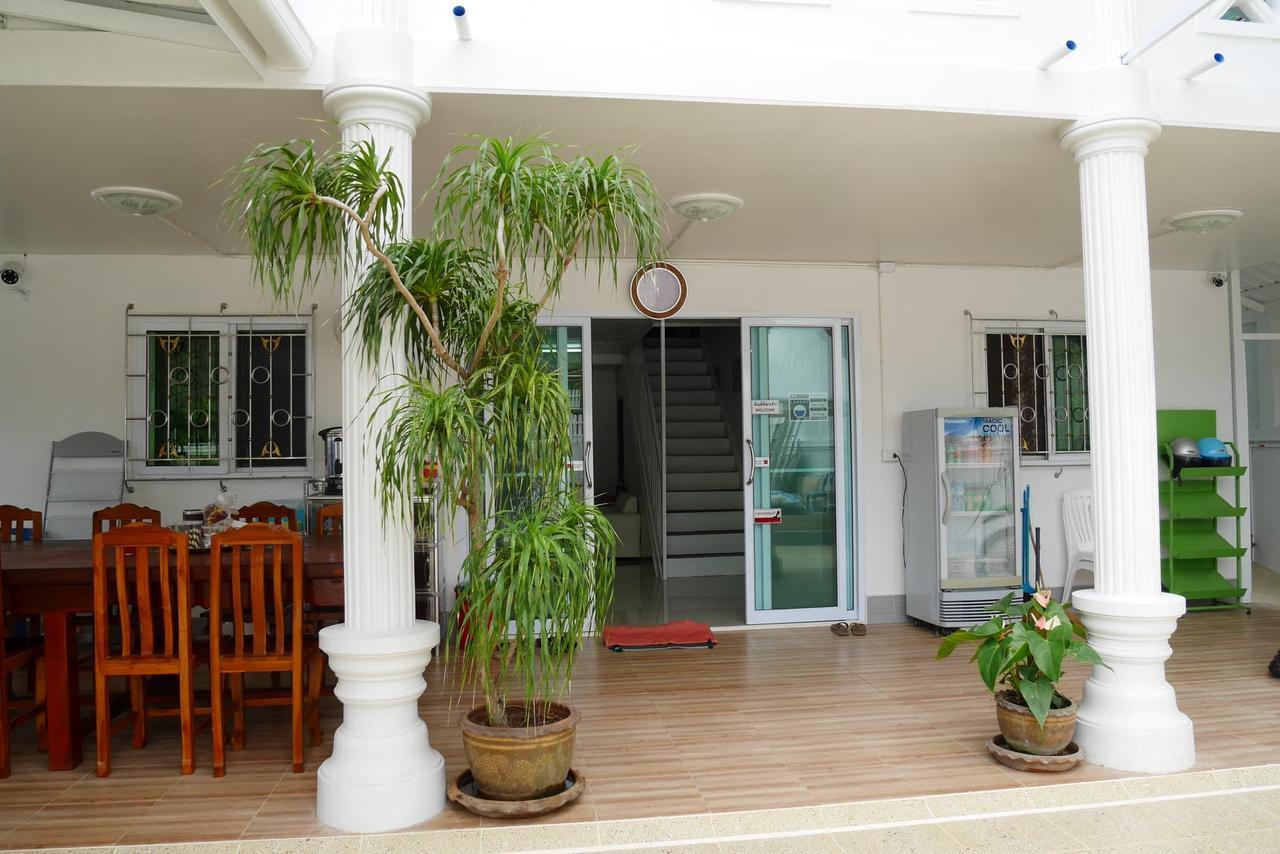 Nawee Guesthouse Sairee Ko Tao Eksteriør bilde