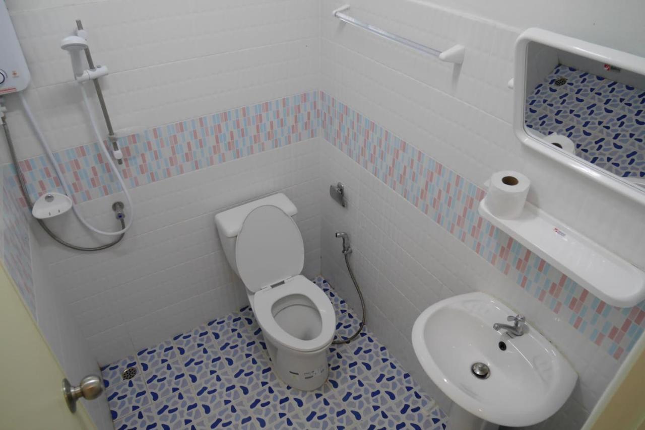 Nawee Guesthouse Sairee Ko Tao Eksteriør bilde