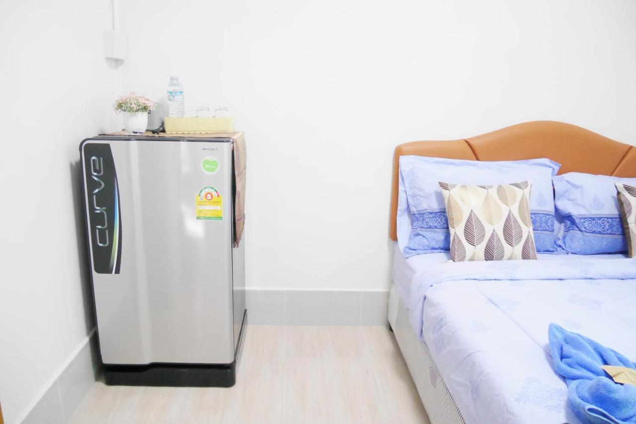 Nawee Guesthouse Sairee Ko Tao Eksteriør bilde
