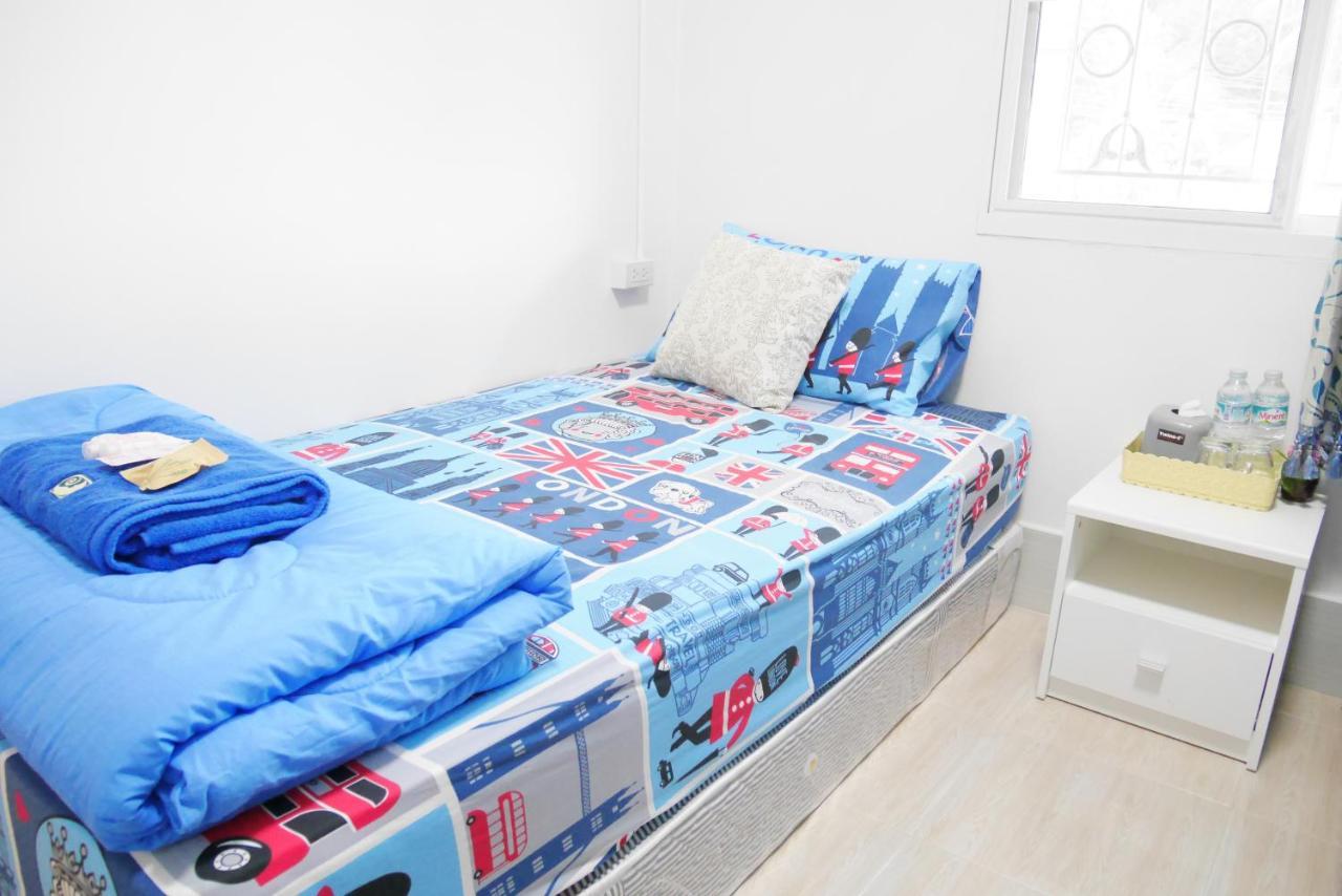 Nawee Guesthouse Sairee Ko Tao Eksteriør bilde
