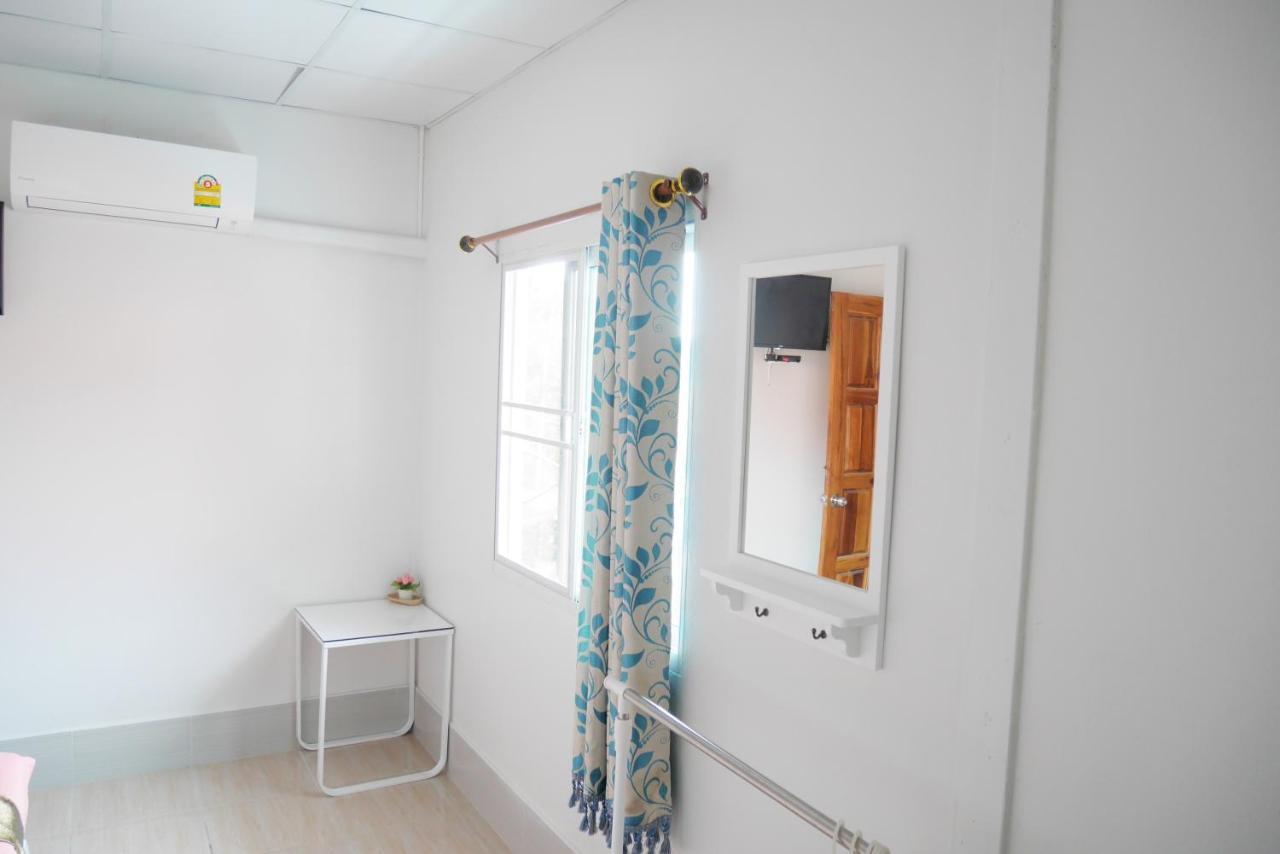 Nawee Guesthouse Sairee Ko Tao Eksteriør bilde