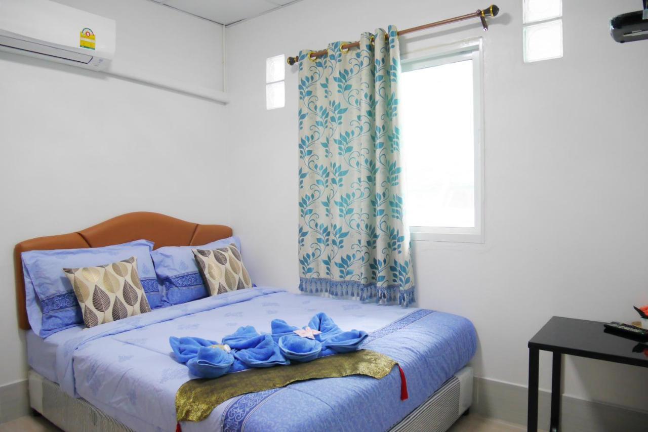Nawee Guesthouse Sairee Ko Tao Eksteriør bilde