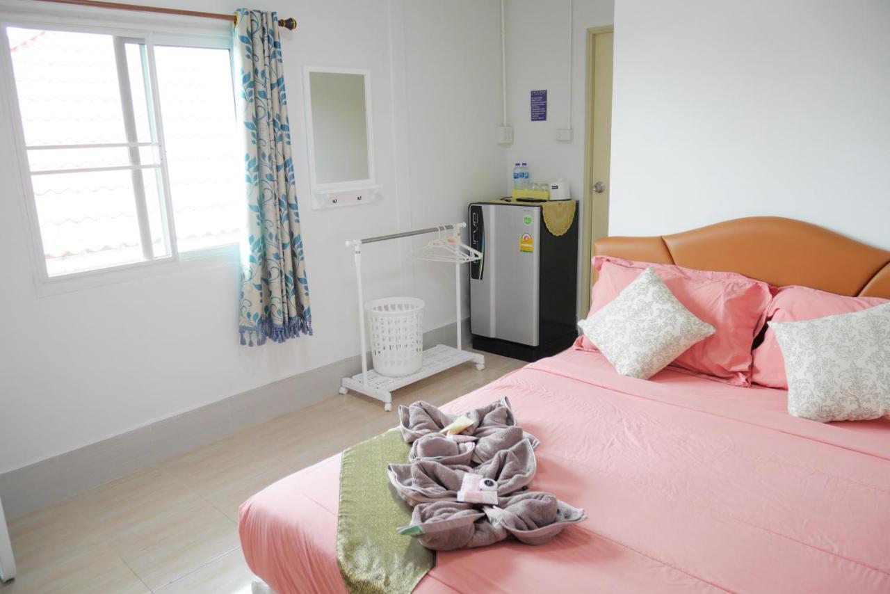 Nawee Guesthouse Sairee Ko Tao Eksteriør bilde