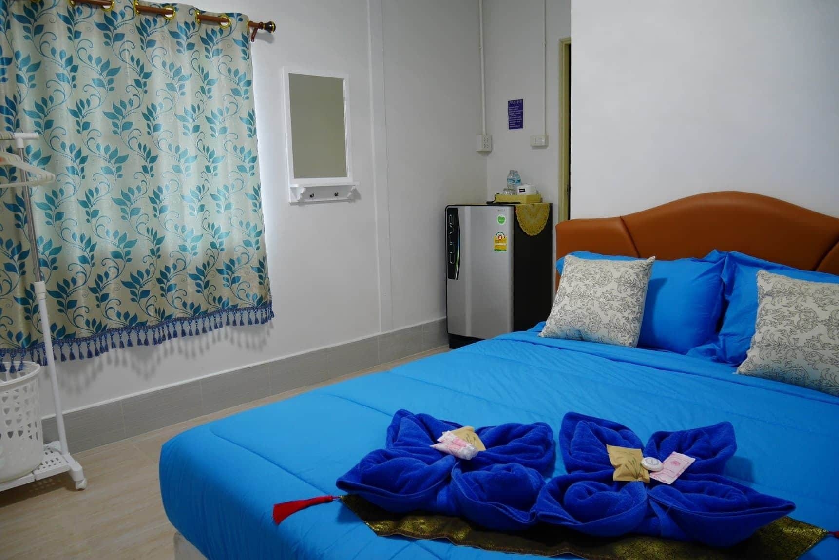 Nawee Guesthouse Sairee Ko Tao Eksteriør bilde